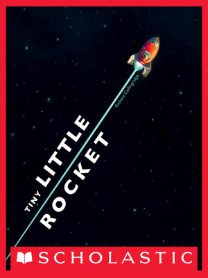 cover image of Tiny Little Rocket